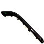 3B9807792DGRU Bumper Trim (Rear, Lower)